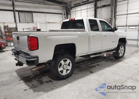 2015 Chevrolet Silverado K2500 Heavy Duty Lt from USA, damaged, VIN 1GC2KVEG6FZ502571